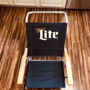 Miller Lite Beach Chair